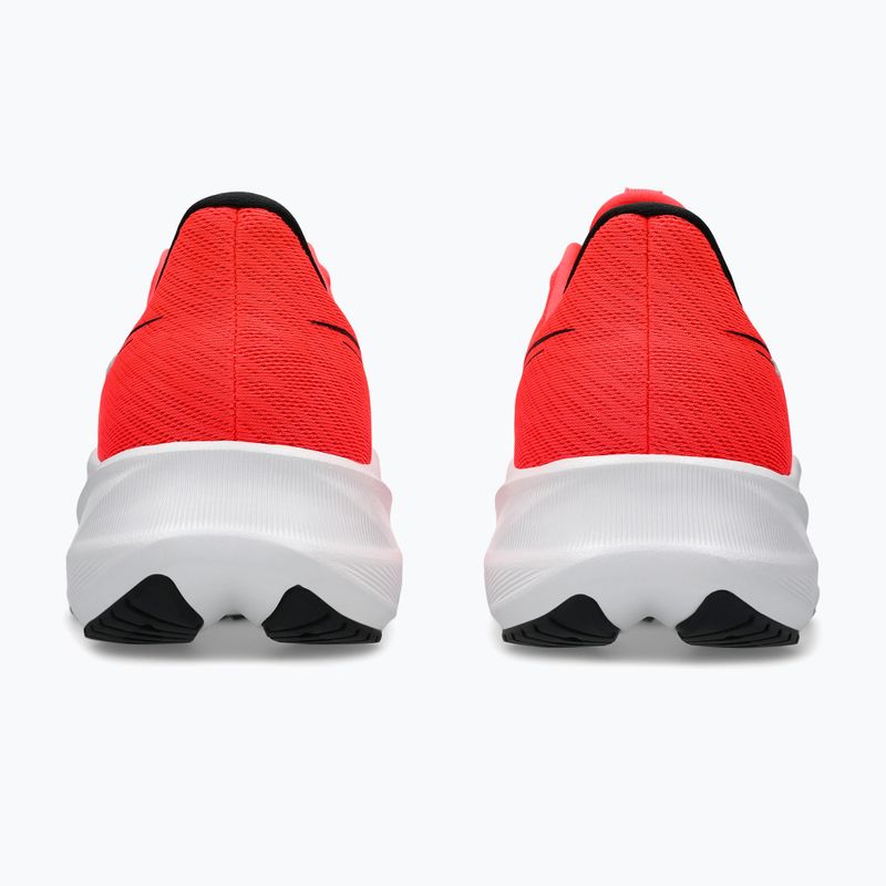 ASICS Versablast 4 flash red/black vyriški bėgimo bateliai 5