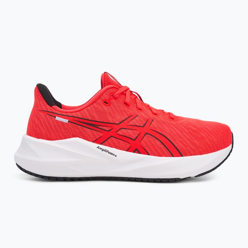 Vyriški bėgimo batai ASICS Versablast 4 flash red/black 2