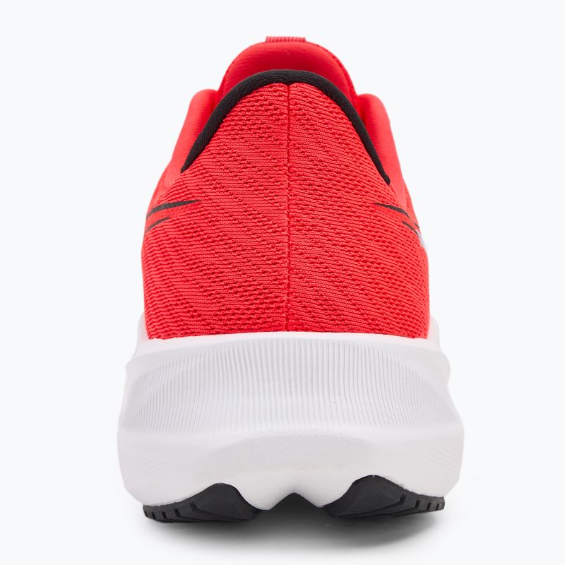 Vyriški bėgimo batai ASICS Versablast 4 flash red/black 6
