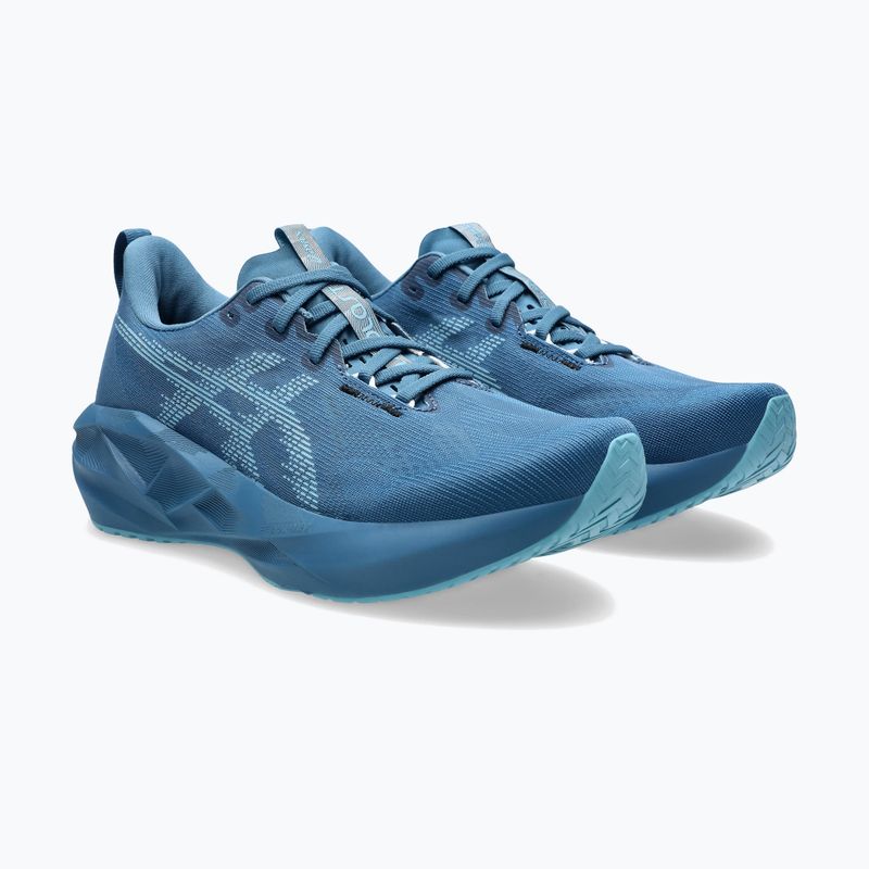 Vyriški bėgimo batai ASICS Novablast 5 winter sea/stillwater 3
