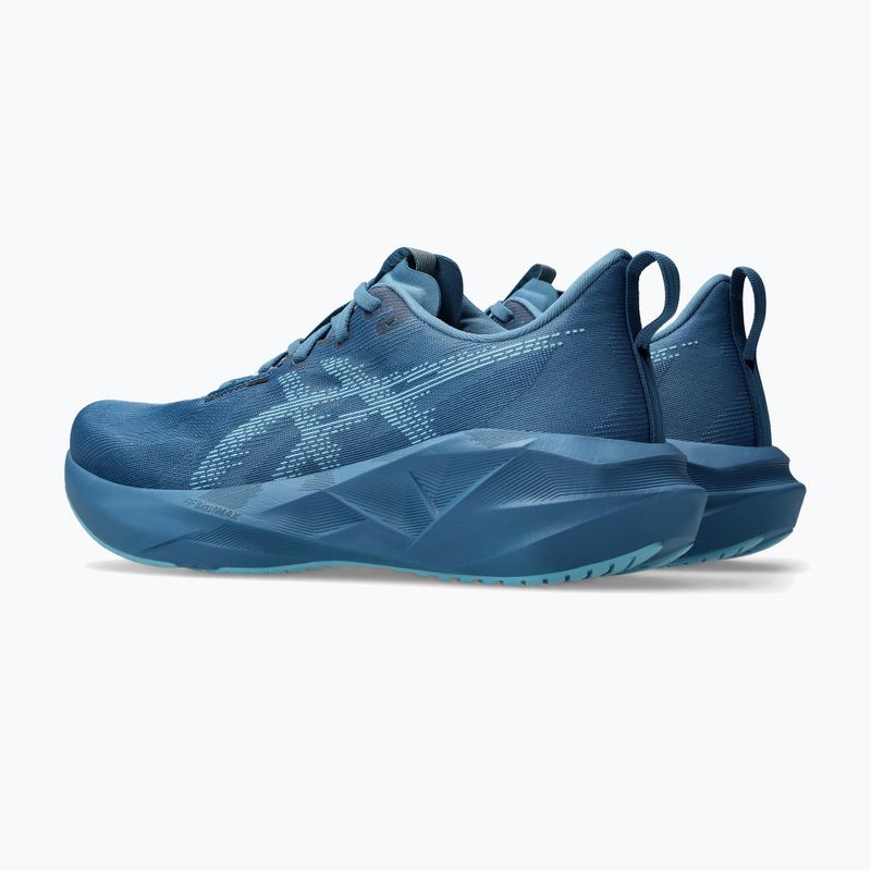 Vyriški bėgimo batai ASICS Novablast 5 winter sea/stillwater 4