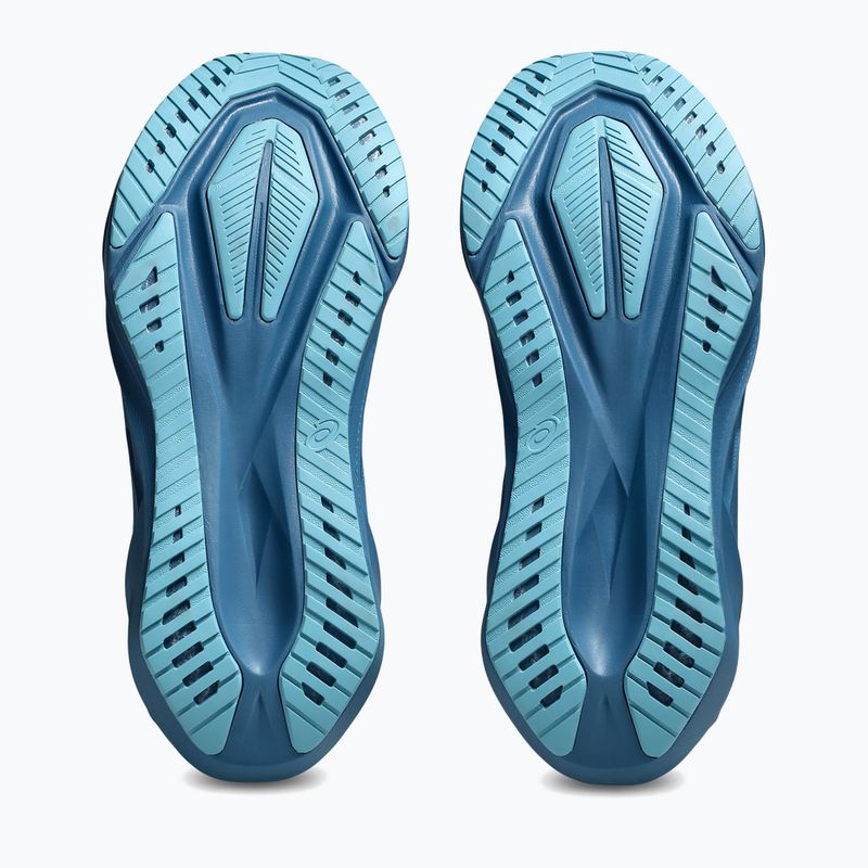 Vyriški bėgimo batai ASICS Novablast 5 winter sea/stillwater 6