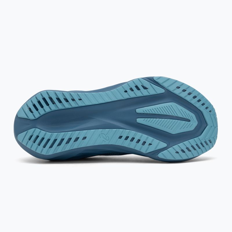 Vyriški bėgimo batai ASICS Novablast 5 winter sea/stillwater 4