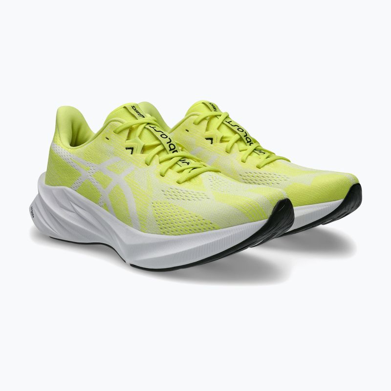 Vyriški bėgimo batai ASICS Dynablast 5 citron/white 3