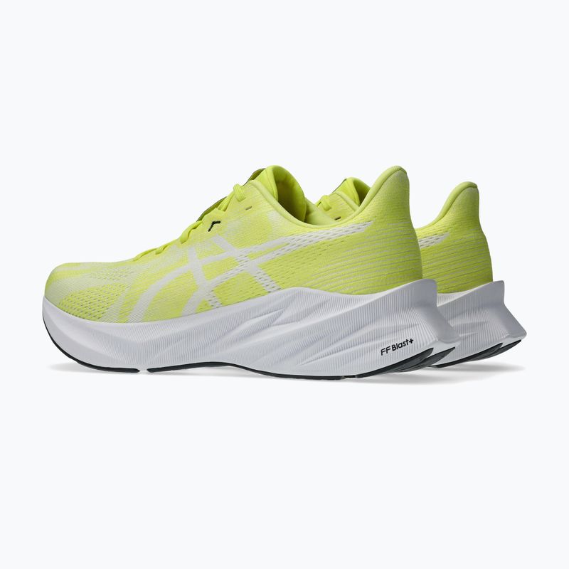 Vyriški bėgimo batai ASICS Dynablast 5 citron/white 4