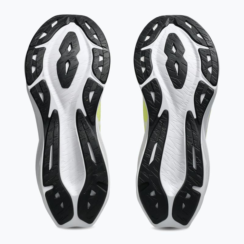 Vyriški bėgimo batai ASICS Dynablast 5 citron/white 6