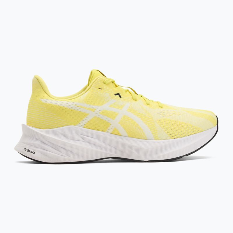 Vyriški bėgimo batai ASICS Dynablast 5 citron/white 2