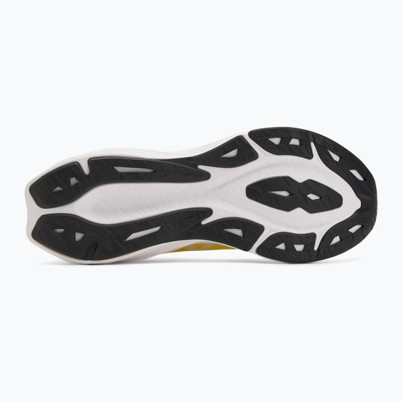 Vyriški bėgimo batai ASICS Dynablast 5 citron/white 4