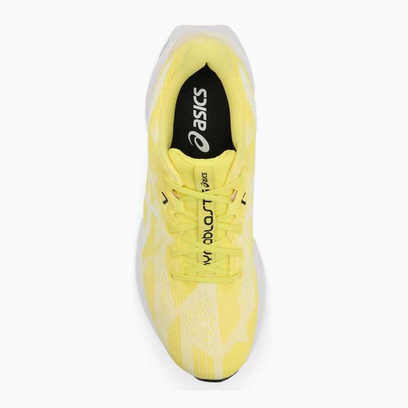 Vyriški bėgimo batai ASICS Dynablast 5 citron/white 5