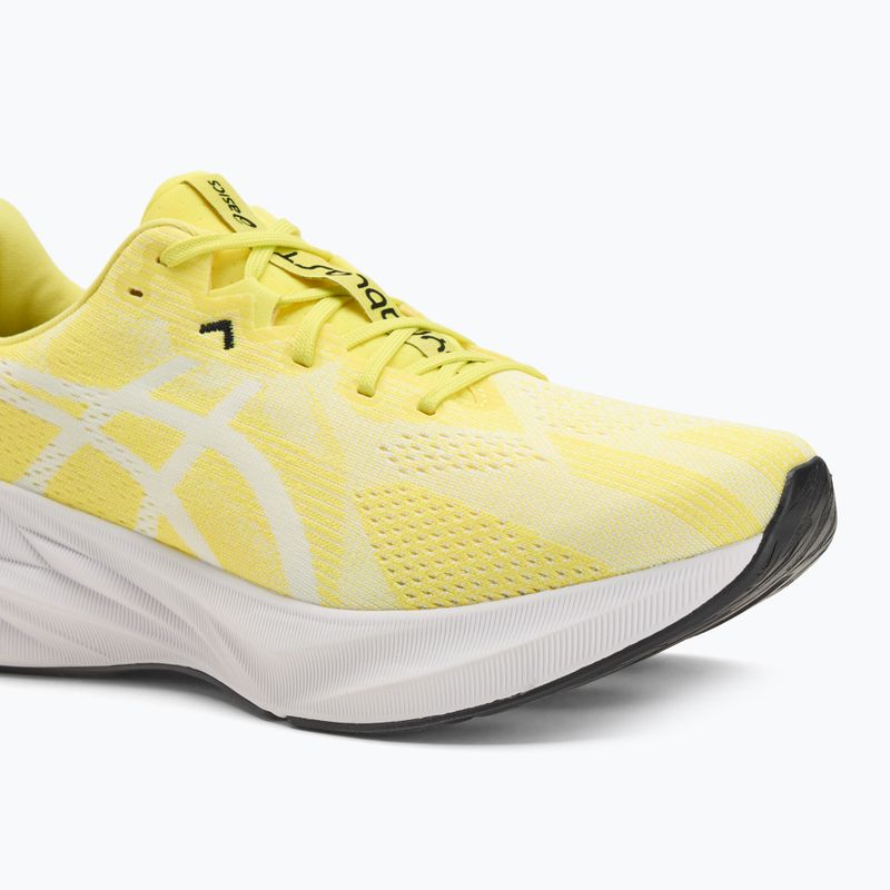 Vyriški bėgimo batai ASICS Dynablast 5 citron/white 7