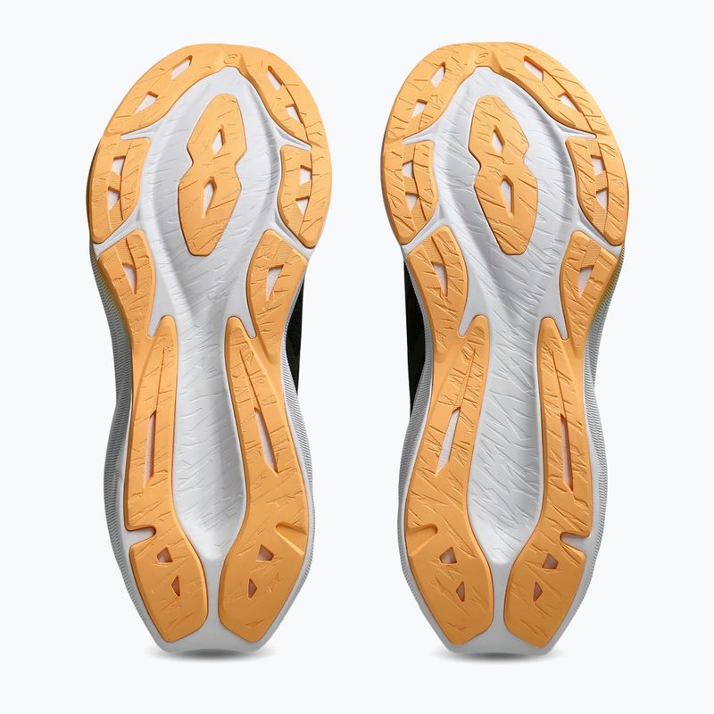 Vyriški bėgimo batai ASICS Dynablast 5 black/brown stone 6