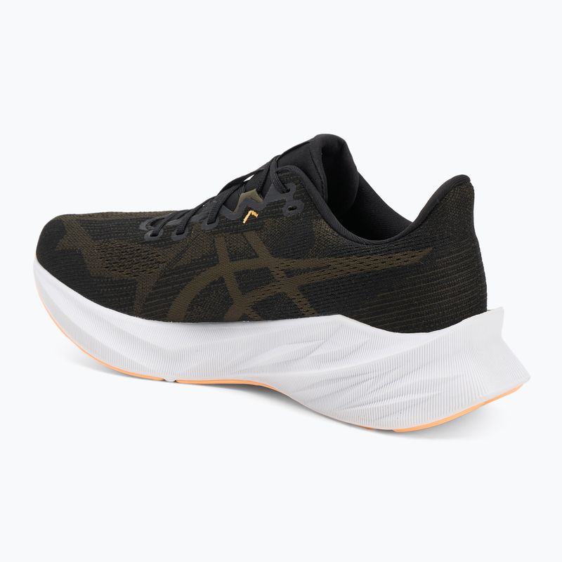 Vyriški bėgimo batai ASICS Dynablast 5 black/brown stone 3