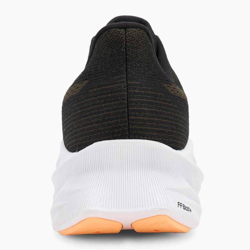 Vyriški bėgimo batai ASICS Dynablast 5 black/brown stone 6