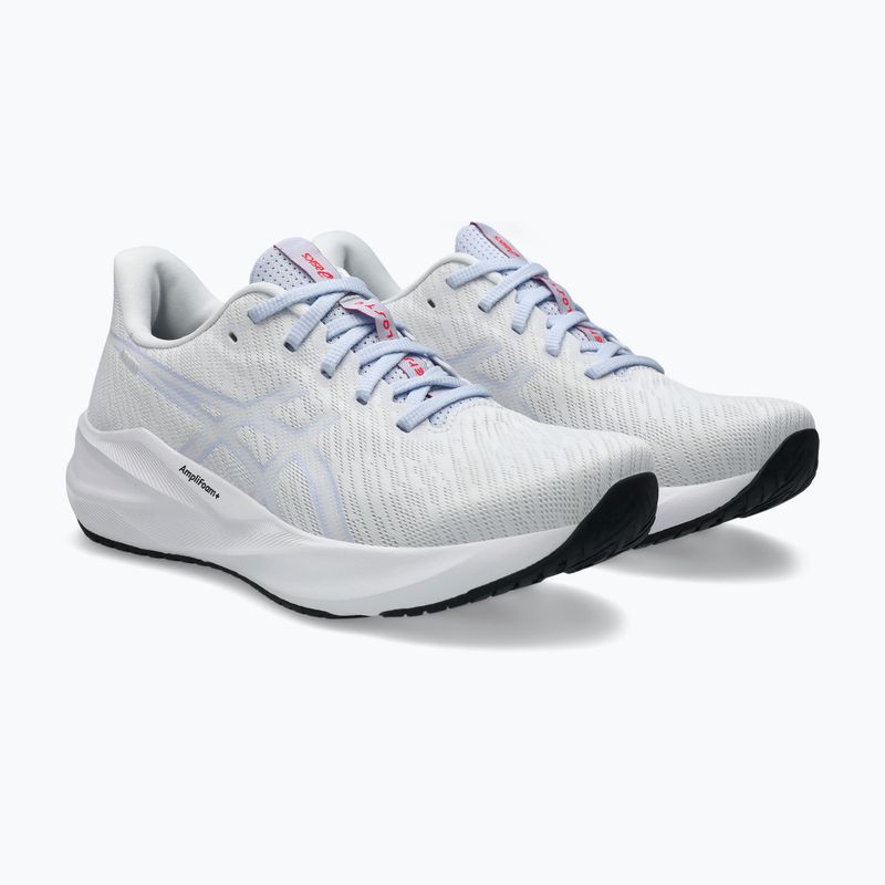 Moteriški bėgimo batai ASICS Versablast 4 white/blue fade 3