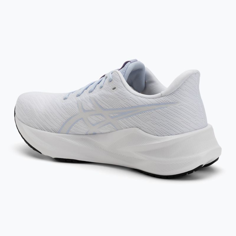 Moteriški bėgimo batai ASICS Versablast 4 white/blue fade 3