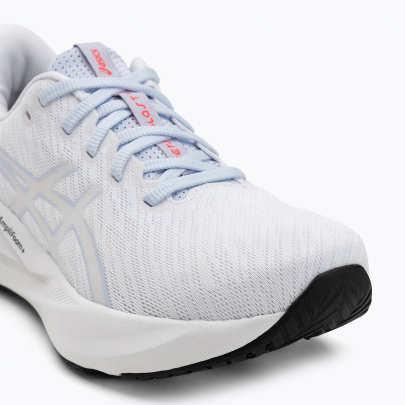 Moteriški bėgimo batai ASICS Versablast 4 white/blue fade 7