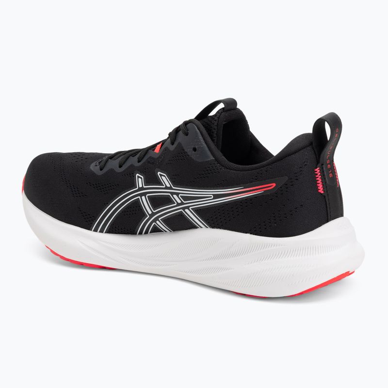 Vyriški bėgimo bateliai ASICS Gel-Pulse 16 black/white 3
