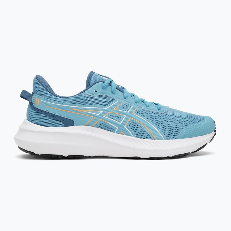 Vyriški bėgimo batai ASICS Jolt 5 stillwater/honey beige 2