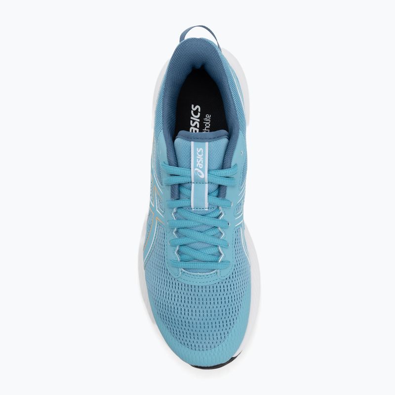 Vyriški bėgimo batai ASICS Jolt 5 stillwater/honey beige 5