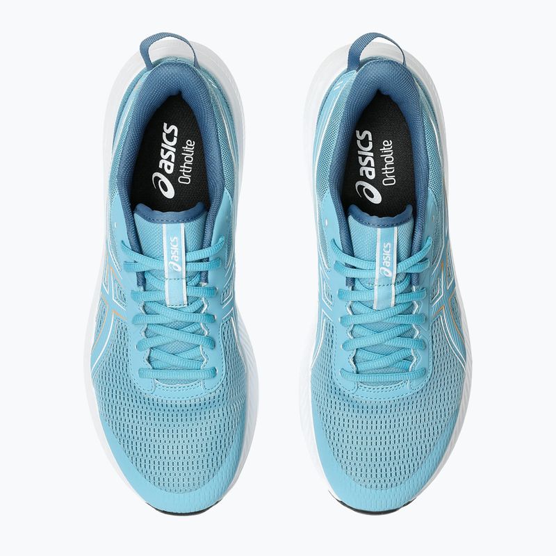 Vyriški bėgimo batai ASICS Jolt 5 stillwater/honey beige 7