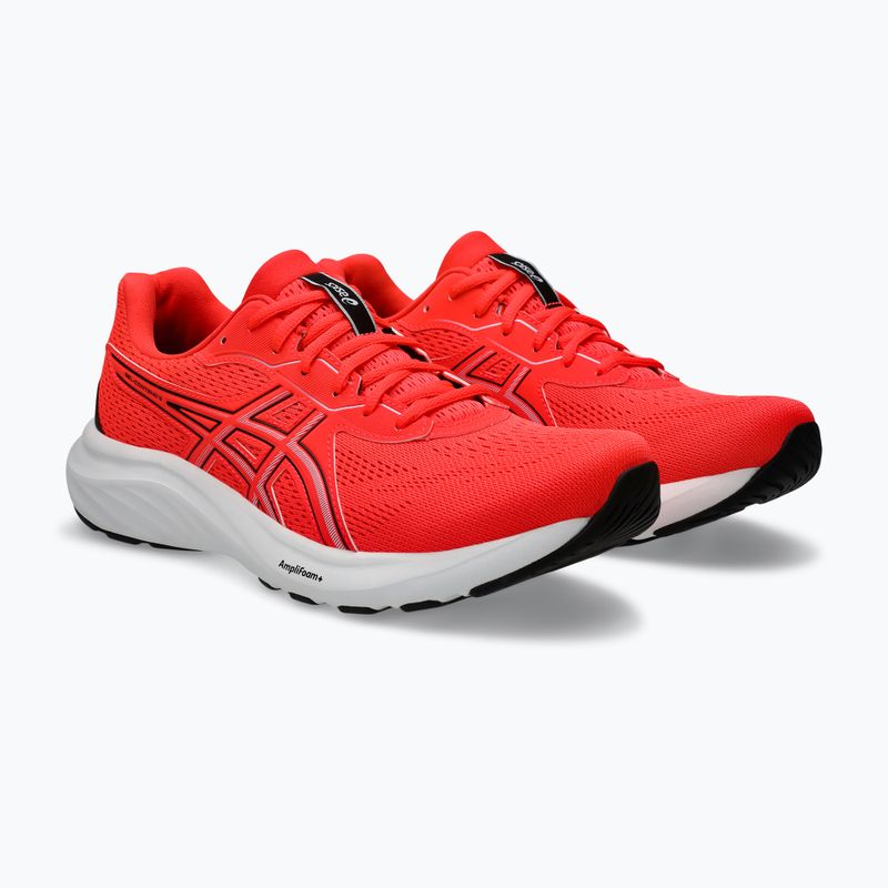 Vyriški bėgimo bateliai ASICS Gel-Contend 9 flash red/blue fade 3