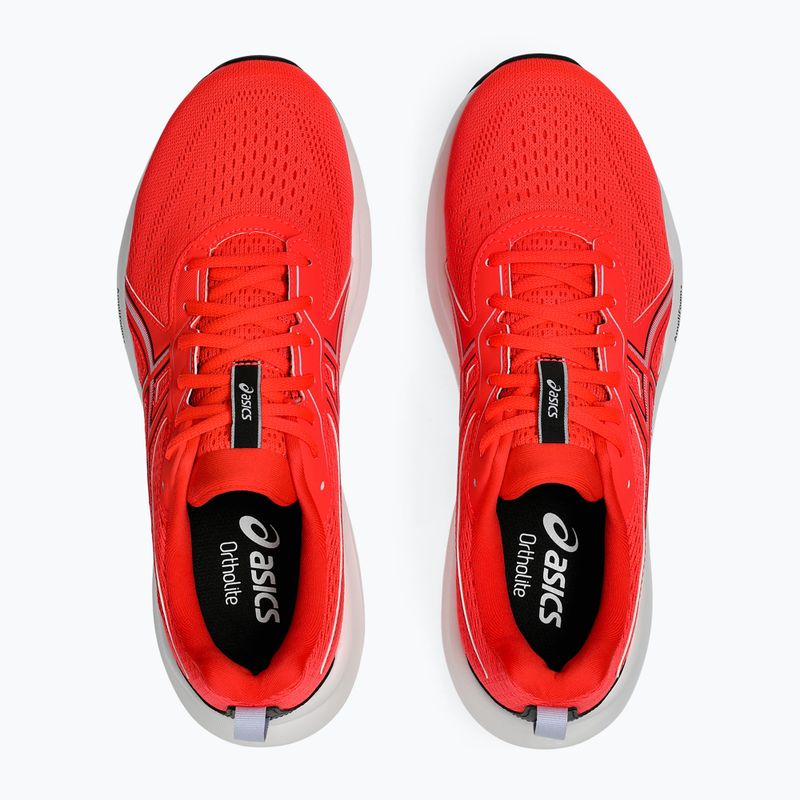 Vyriški bėgimo bateliai ASICS Gel-Contend 9 flash red/blue fade 6