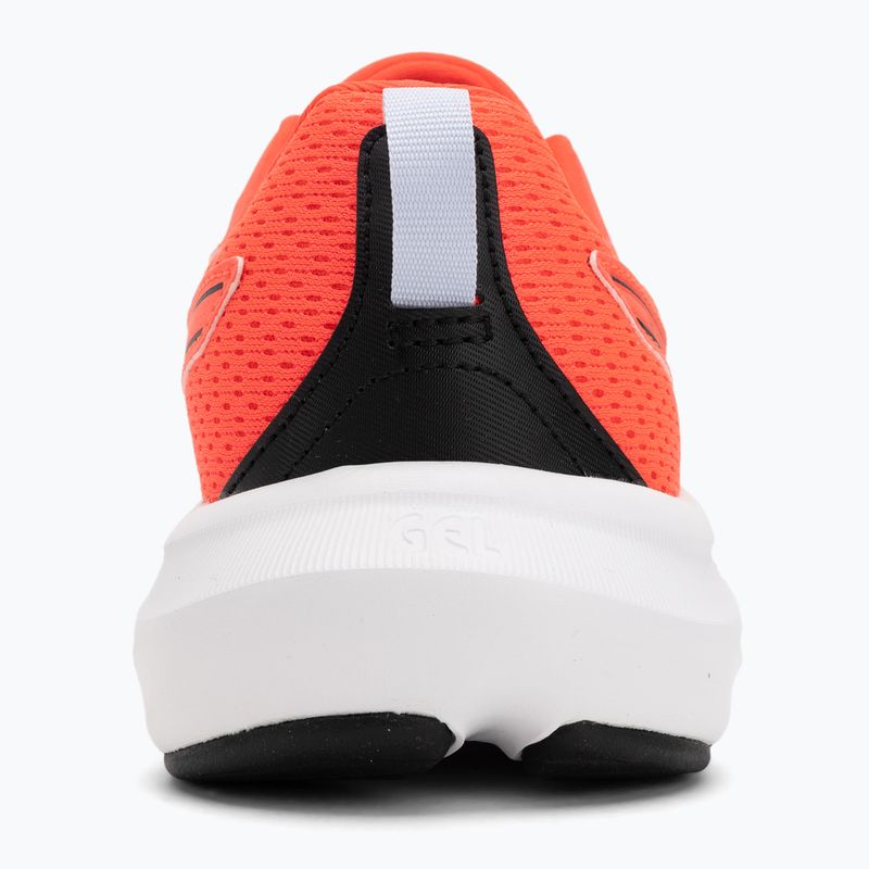 Vyriški bėgimo bateliai ASICS Gel-Contend 9 flash red/blue fade 6