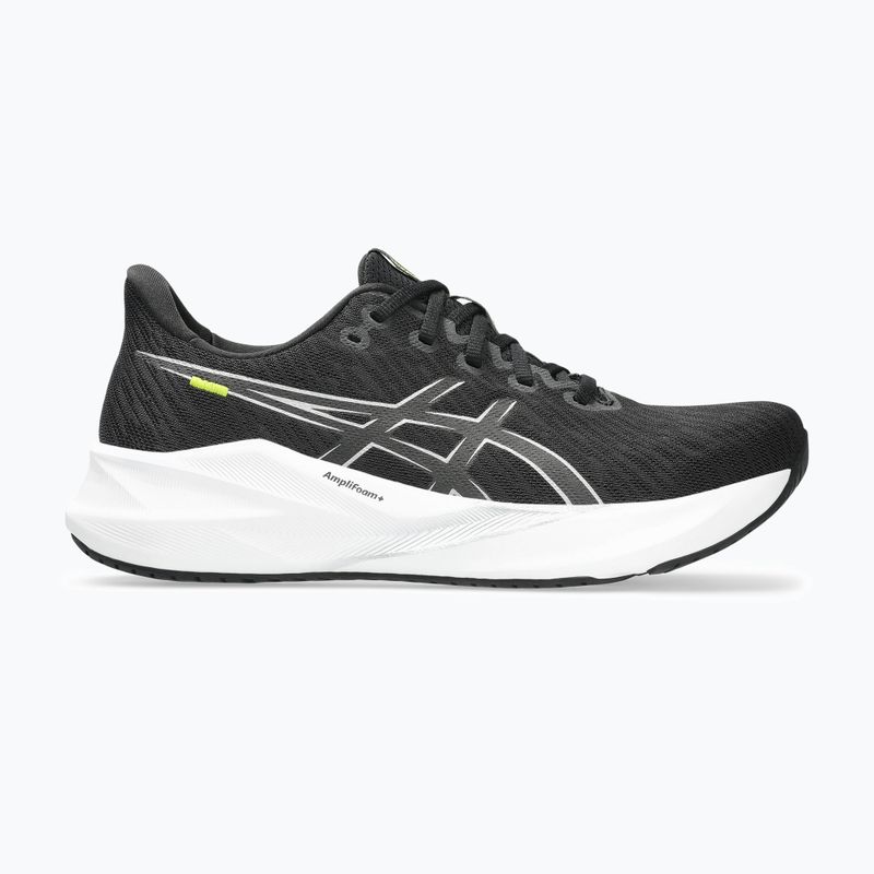 ASICS Versablast 4 black/pure silver vyriški bėgimo bateliai