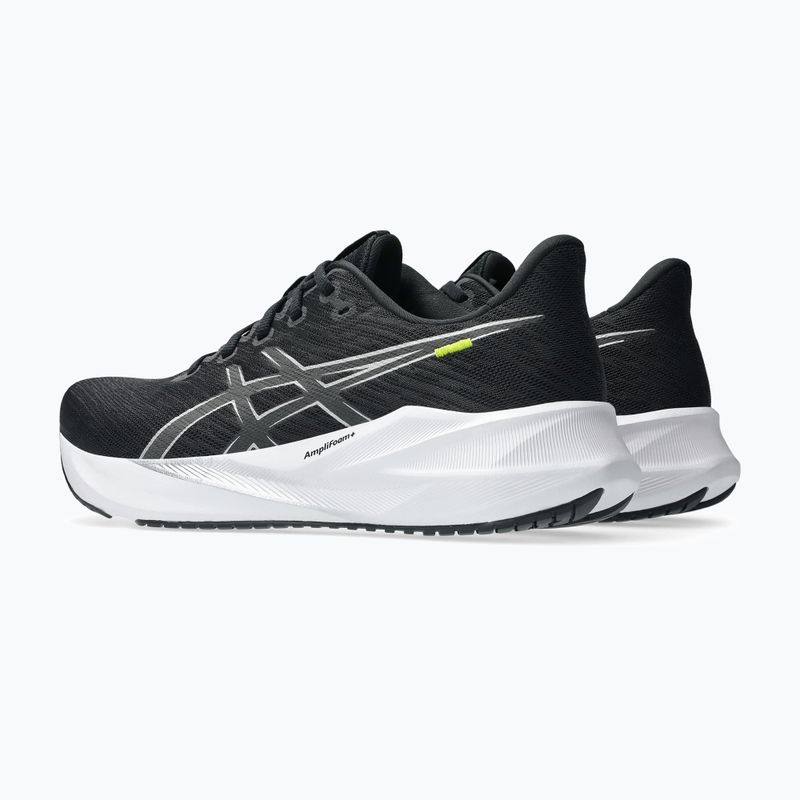 ASICS Versablast 4 black/pure silver vyriški bėgimo bateliai 4