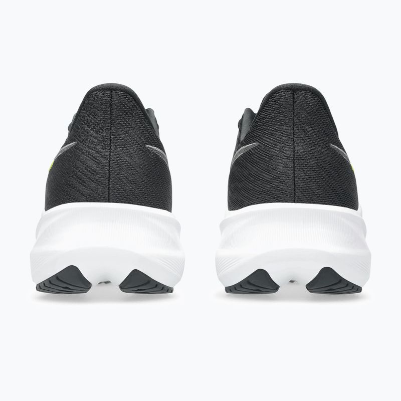 ASICS Versablast 4 black/pure silver vyriški bėgimo bateliai 5