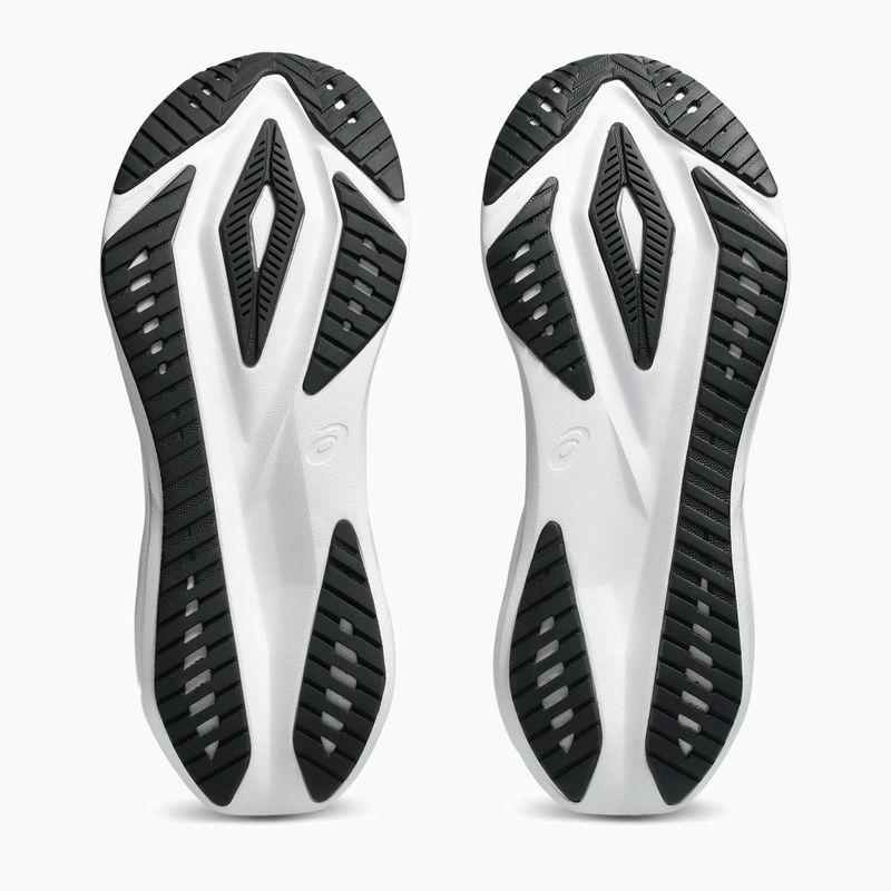 Vyriški bėgimo batai ASICS Versablast 4 black/pure silver 13