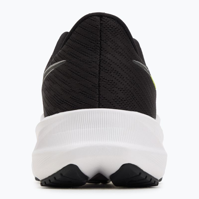 Vyriški bėgimo batai ASICS Versablast 4 black/pure silver 6