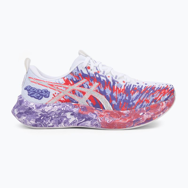 Vyriški bėgimo bateliai ASICS Noosa Tri 16 white/edo purple 2