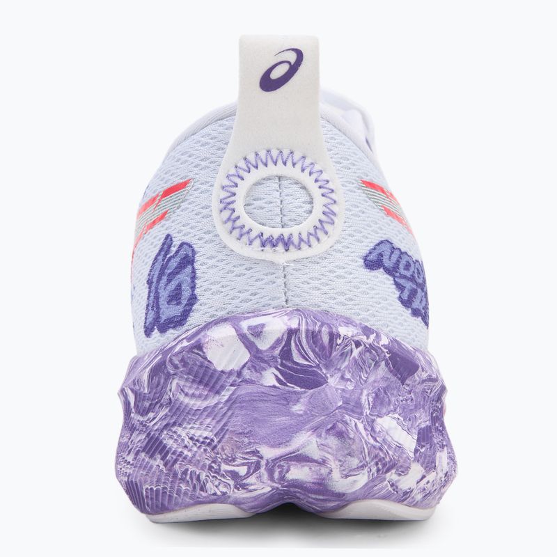 Vyriški bėgimo bateliai ASICS Noosa Tri 16 white/edo purple 6