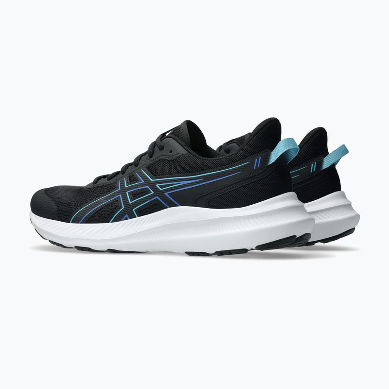 Vyriški bėgimo batai ASICS Jolt 5 black/dark cobalt 4
