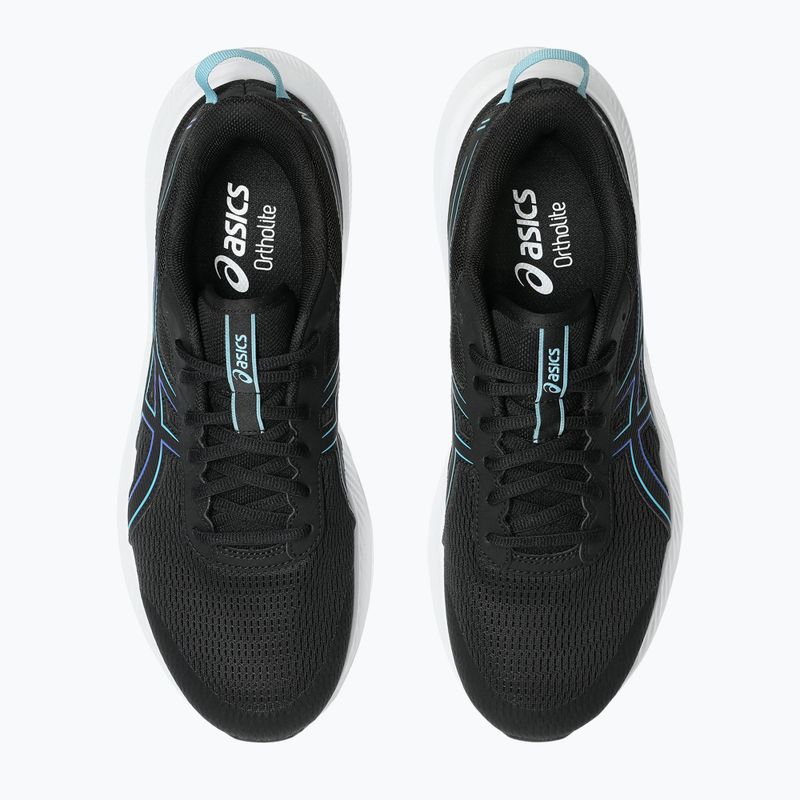 Vyriški bėgimo batai ASICS Jolt 5 black/dark cobalt 7
