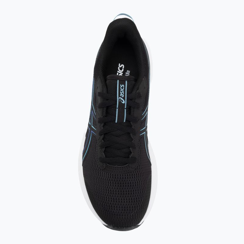 Vyriški bėgimo batai ASICS Jolt 5 black/dark cobalt 5