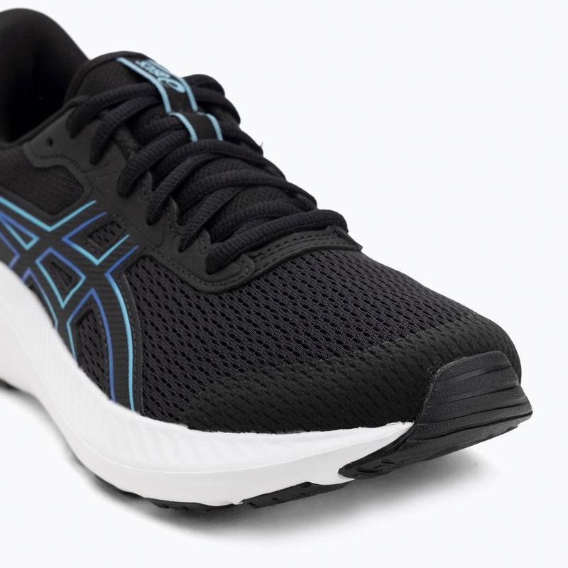 Vyriški bėgimo batai ASICS Jolt 5 black/dark cobalt 7