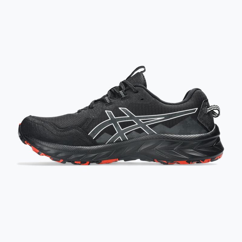ASICS Gel-Venture 10 vyriški bėgimo bateliai black/lake grey 2