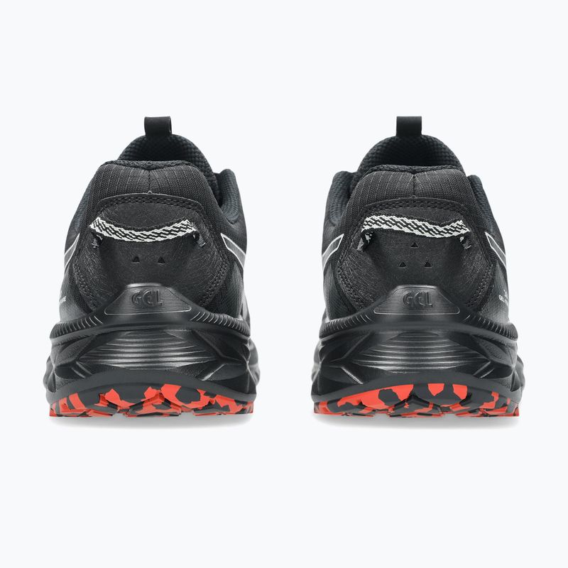 ASICS Gel-Venture 10 vyriški bėgimo bateliai black/lake grey 5