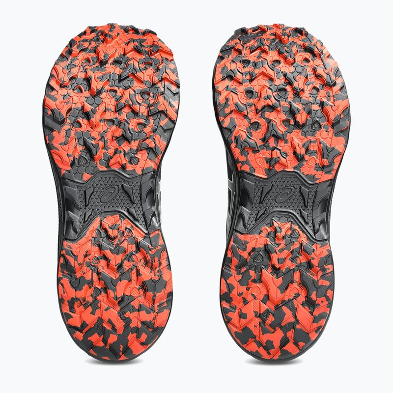 ASICS Gel-Venture 10 vyriški bėgimo bateliai black/lake grey 6