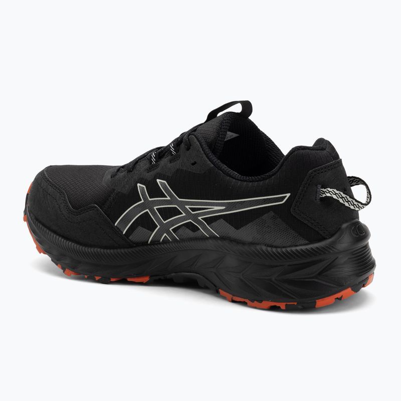Vyriški bėgimo batai ASICS Gel-Venture 10 black/lake grey 3