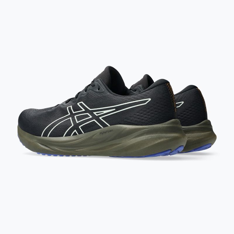 Vyriški bėgimo bateliai ASICS Gel-Pulse 15 GTX black/brown stone 4