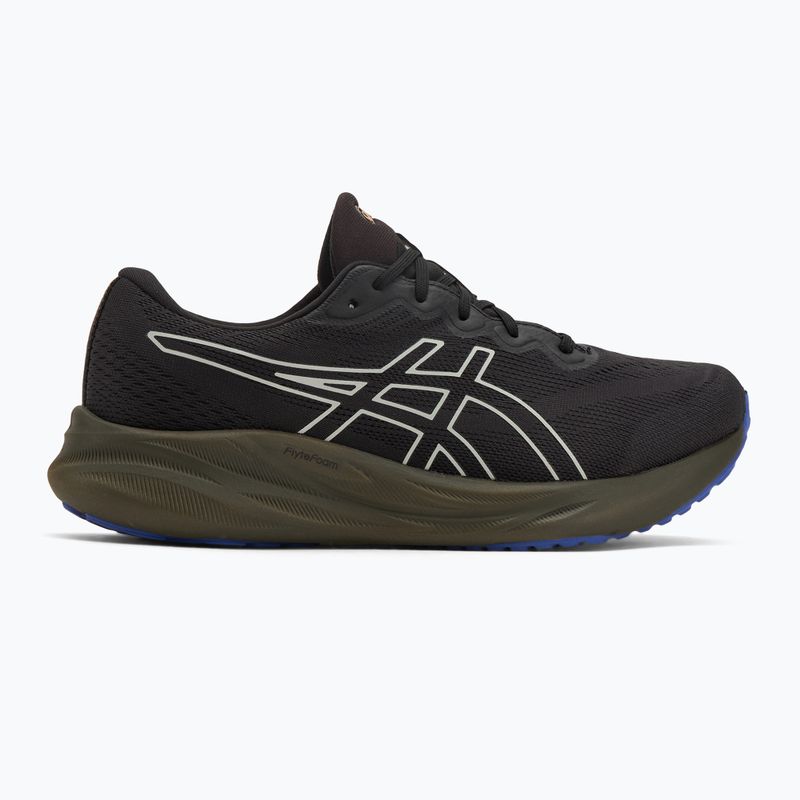 Vyriški bėgimo bateliai ASICS Gel-Pulse 15 GTX black/brown stone 2