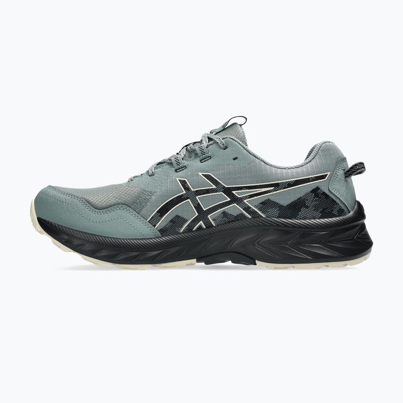 Vyriški bėgimo batai ASICS Gel-Venture 10 monument blueblack 2