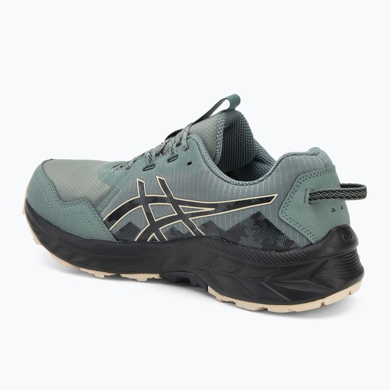 Vyriški bėgimo batai ASICS Gel-Venture 10 monument blueblack 3