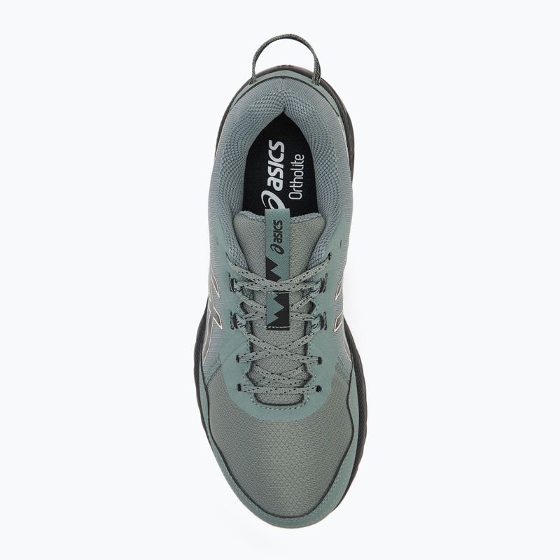 Vyriški bėgimo batai ASICS Gel-Venture 10 monument blueblack 5