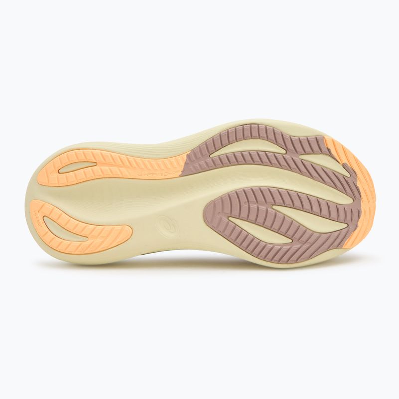 Vyriški bėgimo bateliai ASICS Gel-Nimbus 27 white/fawn 4