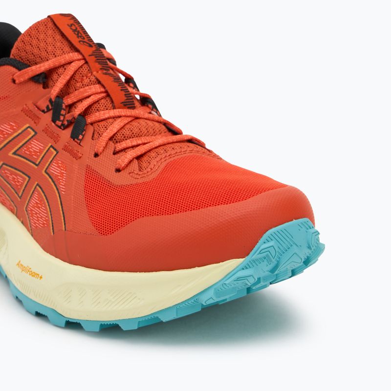 Vyriški bėgimo batai ASICS Gel-Sonoma 8 red clay/black 7
