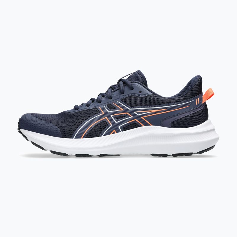 Vyriški bėgimo batai ASICS Jolt 5 midnight/vivid coral 2